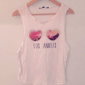 3/$10 Los Angeles Tank Top